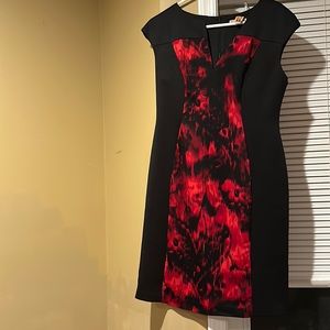 Women’s dressy dress size 12 worn once. Recently dry cleaned